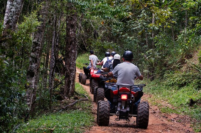 Exciting Four-wheeler Tour in Punta Cana - Good To Know