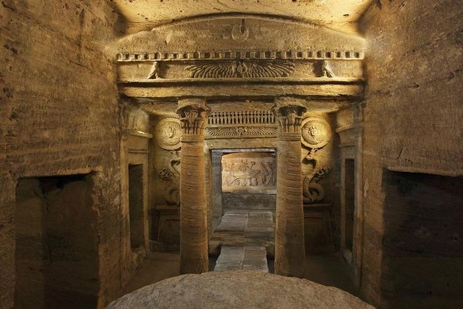 Exciting Full Day Tour Alexandria From Cairo - Good To Know