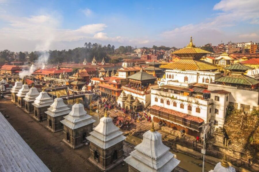 Exciting Kathmandu: City and Temple Tour - Good To Know