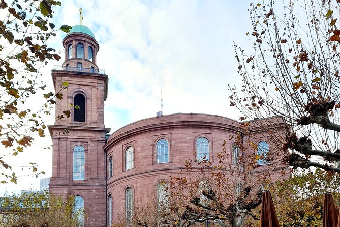 Exciting Private City Tour of Frankfurt for Your Group