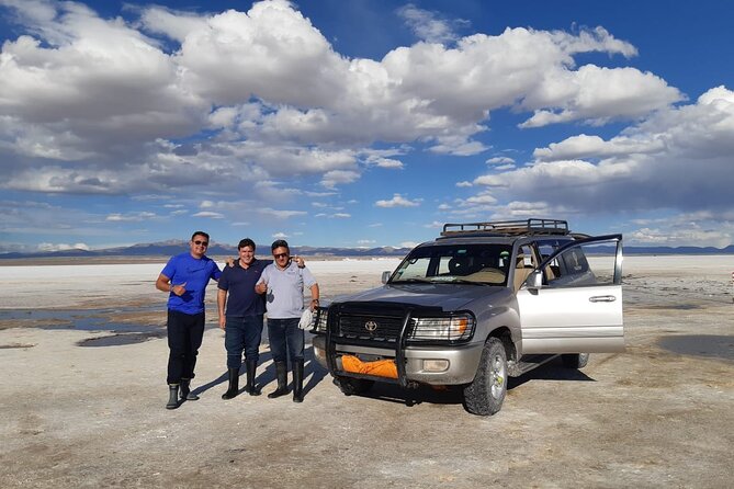 Exciting Uyuni Salt Flats Adventure From La Paz