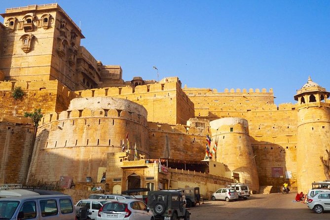 Exclusive 1-Day Jaisalmer Tour With High End Suv. - Good To Know