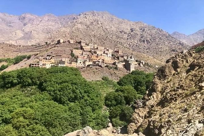 Exclusive 2-Day Private Journey: Marrakech to Berber Villages - Itinerary Overview