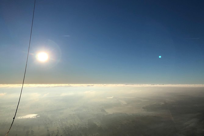 Exclusive Balloon Flight for 2 From Coruche - Good To Know