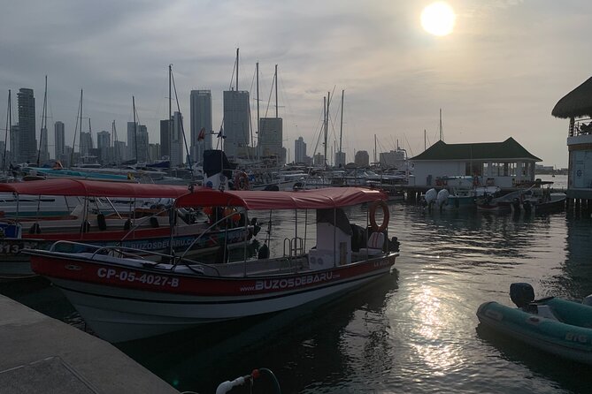 Exclusive Boat Rental at Cartagena Nautical Club - Good To Know