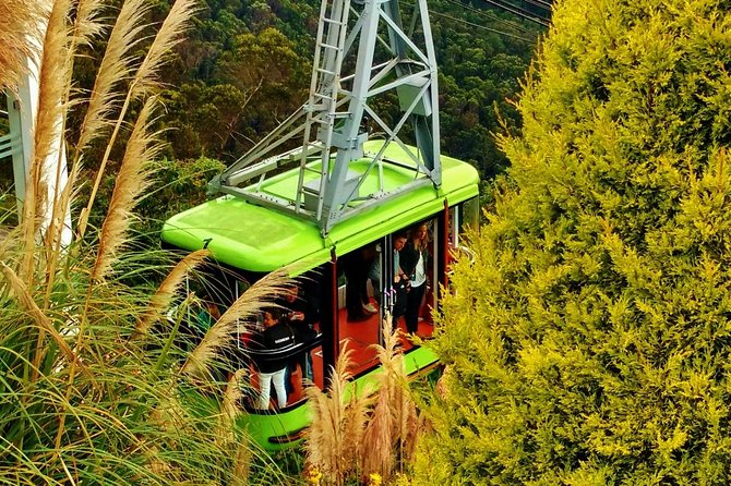 Exclusive Bogotá City Tour: Unforgettable Experience Awaits