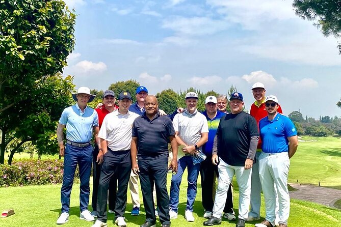 Exclusive Bogotá Golf Tour: Choose Your Club