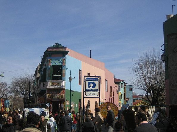 Exclusive Buenos Aires Photoshoot Experience