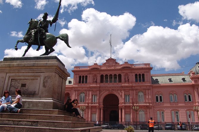 Exclusive Buenos Aires Tour: Gastronomic Delights Await - Good To Know