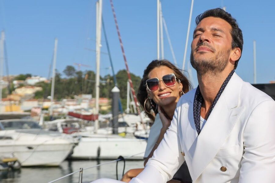 Exclusive Charming Sailboat Sunset - Good To Know