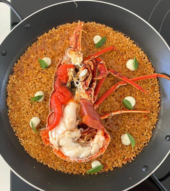 Exclusive Cooking Class: Become an Extraordinary SpanishChef - Good To Know