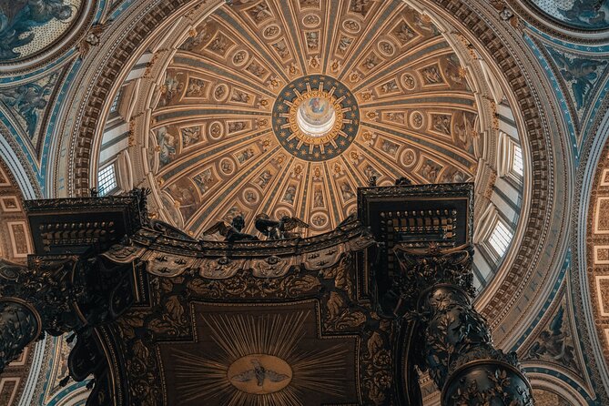Exclusive Early Access Vatican Museums Guided Tour - Tour Highlights