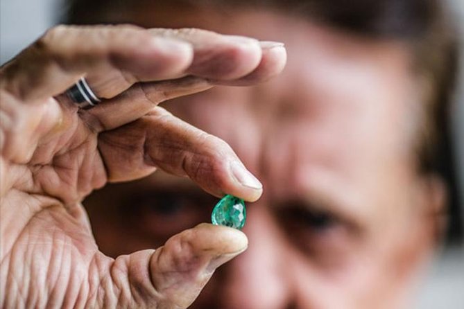 Exclusive Emerald Tour in Bogota - Good To Know