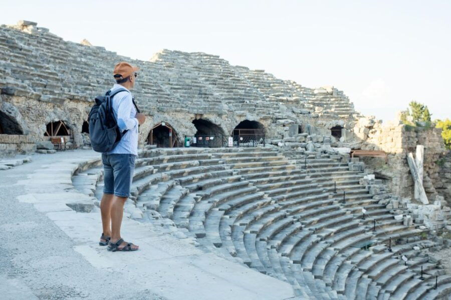 Exclusive Ephesus and House of Virgin Mary Full-Day Private