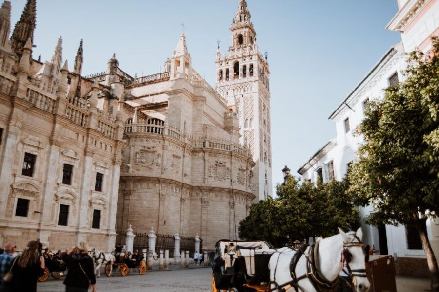 Exclusive Essential Seville Tour - Good To Know