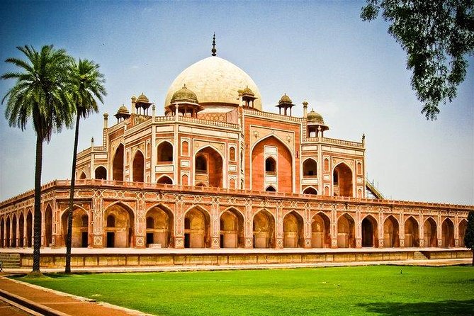 Exclusive Full Day Delhi Sightseeing With All Inclusive (Entrance Fee and Lunch) - Good To Know
