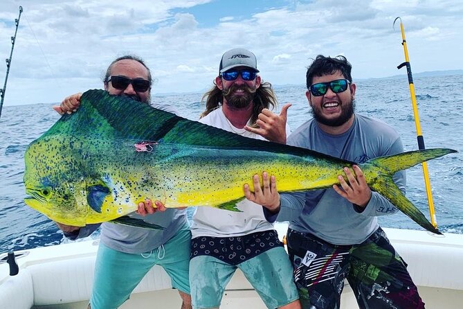 Exclusive Full-Day Fishing Adventure at Playa Flamingo - Good To Know