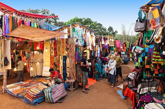 Exclusive Guided Delhi Shopping Tour With Transfers