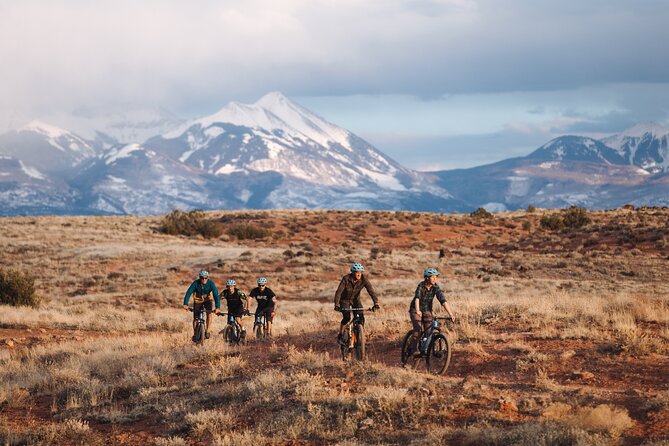 Exclusive Half Day Dead Horse Point Guided Mountain Biking Tour - Good To Know