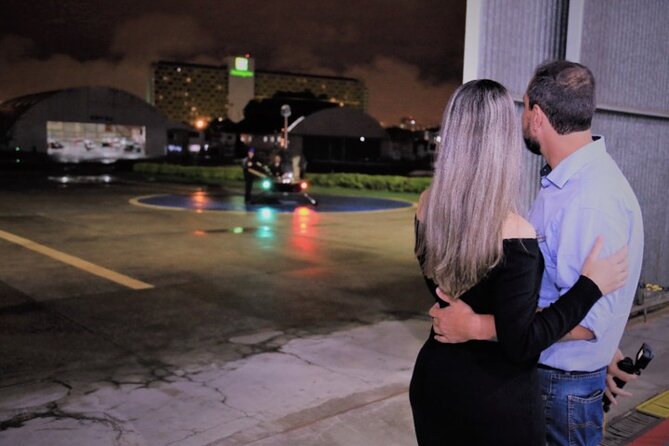 Exclusive Helicopter Tour: Romantic Dining With Aerial Views - Good To Know