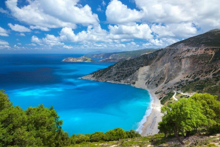 Exclusive Kefalonia: Crystal Waters and Cave Wonders