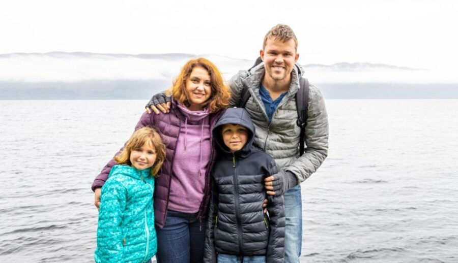 Exclusive Loch Ness & Glencoe Private Tour