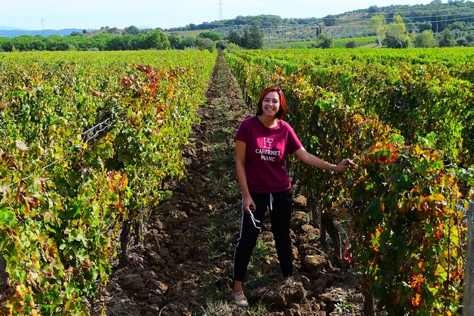 Exclusive Maremma From Florence: the Secret Wines of Suvereto - Tour Overview