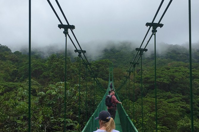 Exclusive Monteverde Cloud Forest Adventure