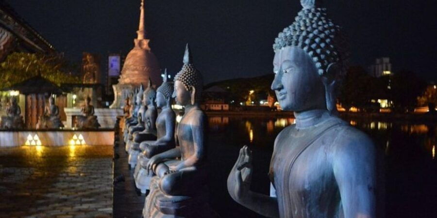 Exclusive Nighttime Bicycle Expedition in Colombo - Good To Know