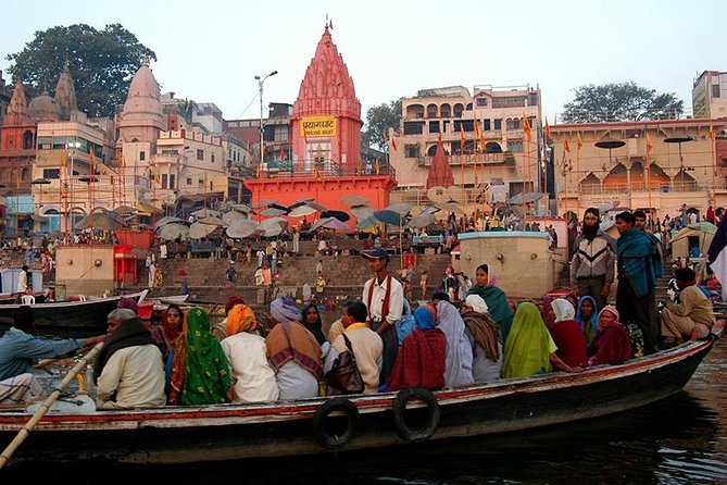 Exclusive North India With Varanasi (Delhi-Jaipur-Agra-Orcha-Kamasutra Temple) - Good To Know