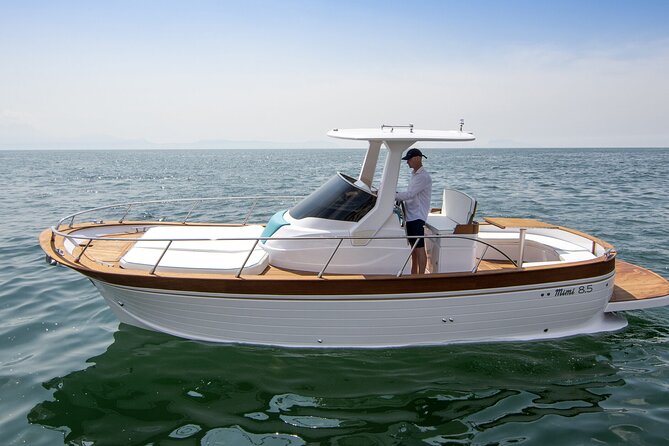 Exclusive Private Boat Tour in Italy - Good To Know