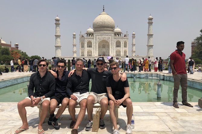 EXCLUSIVE Private Golden Triangle Tour From Delhi - Good To Know