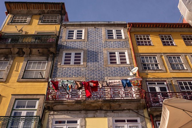 Exclusive Private Guided Tour Through the History of Porto With a Local - Good To Know