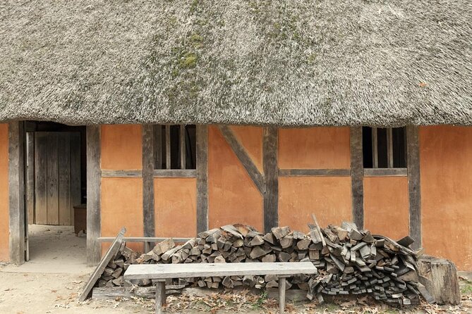 Exclusive Private Jamestown to Yorktown Tour With Surrender Field