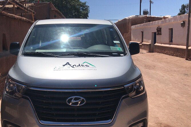 Exclusive Private Transfer Service From San Pedro to Calama Airport - Booking Information