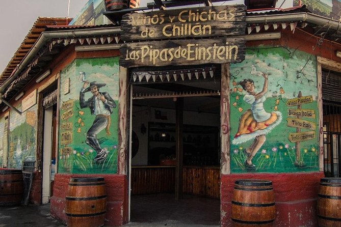 Exclusive Santiago Wine Tour: Unforgettable Heritage Experience - Good To Know