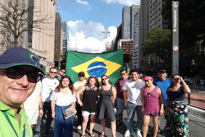 Exclusive São Paulo F1 Grand Prix Experience