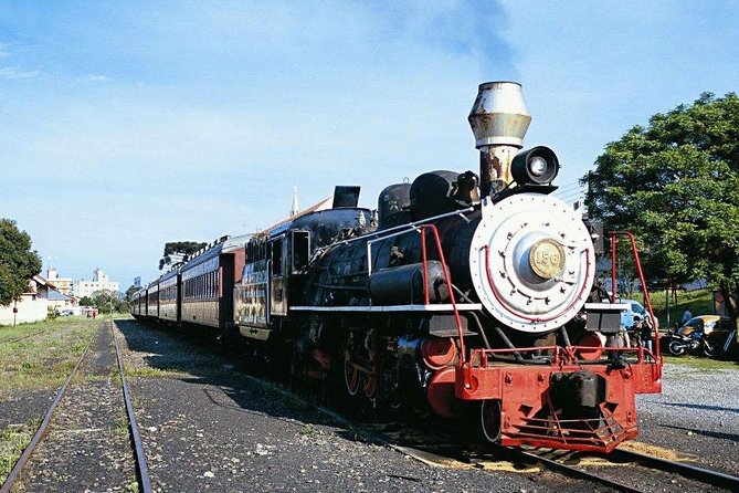 Exclusive Services: Maria Fumaça Railway Adventure Await