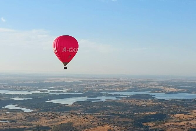 Exclusive Sunrise Hot Air Balloon Flight in Algarve - Good To Know
