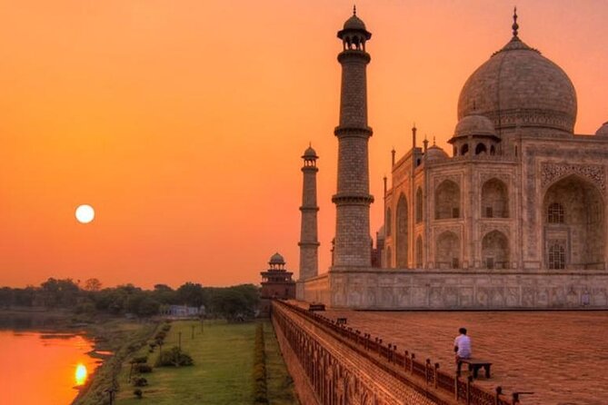 Exclusive Taj Mahal and Agra Sightseeing Tour - Good To Know