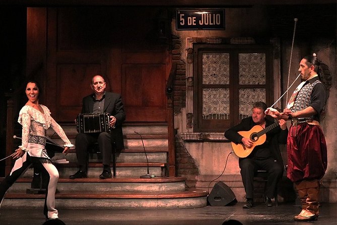 Exclusive Tango Show in Buenos Aires Delights - Event Overview