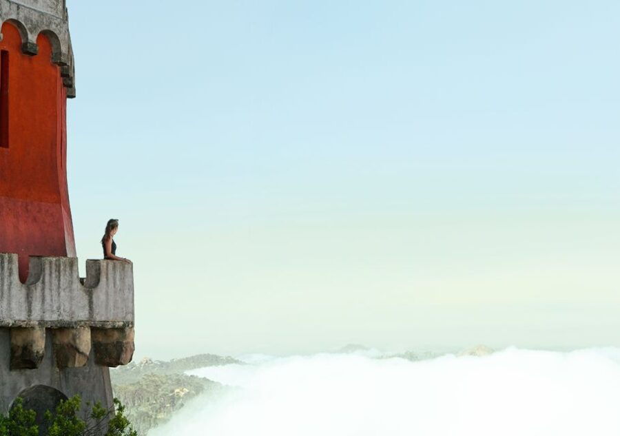 Exclusive Tour by Car Sintra-Pena Palace, Cape Roca, Cascais
