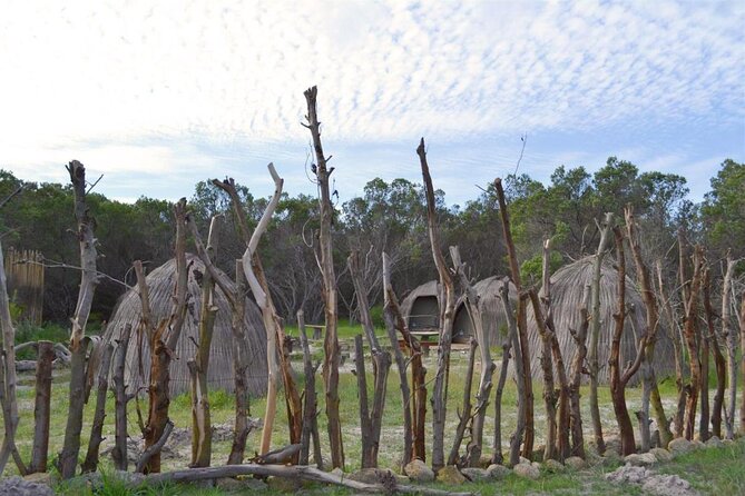 EXCLUSIVE West Coast Safari and Khoi San Village COMBO