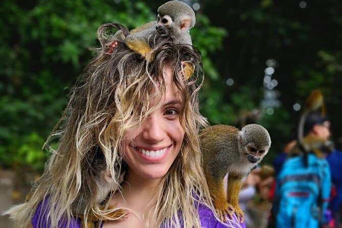Exclusive Wild Amazon Adventure Awaits - Good To Know