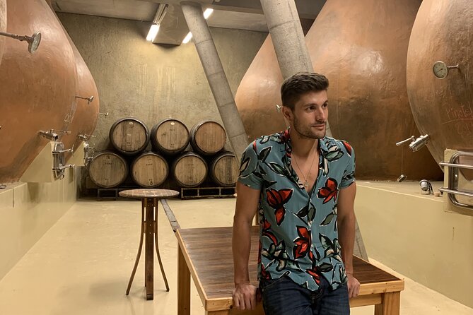 Exclusive Wine Tour Casablanca