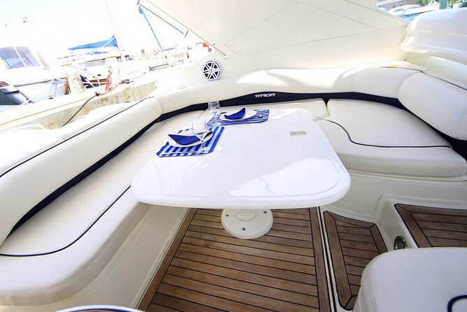 Exclusive Yacht Rental in Punta Cana - Yacht Rental Confirmation Process