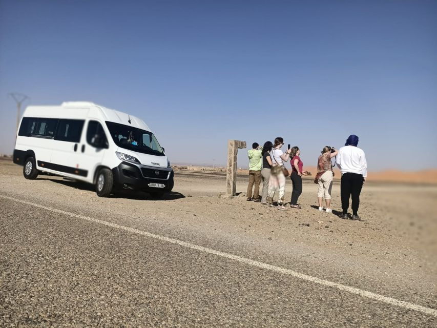 Excursion 3 Valleys Atlas Mountains & Berber Villages - Good To Know