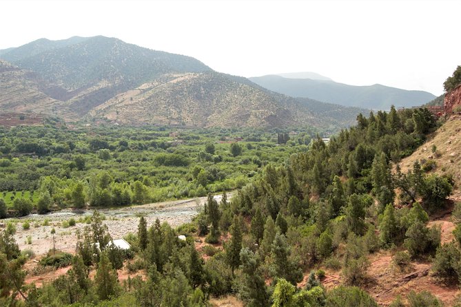 Excursion 3 Valleys - Berber Lunch - Good To Know