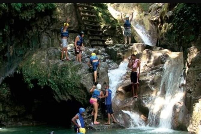 Excursion Damajagua Waterfall Amber Cove and Taino Bay Puerto Plata - Good To Know