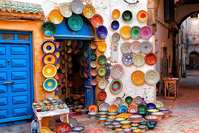 Excursion Essaouira From Agadir 1 Day